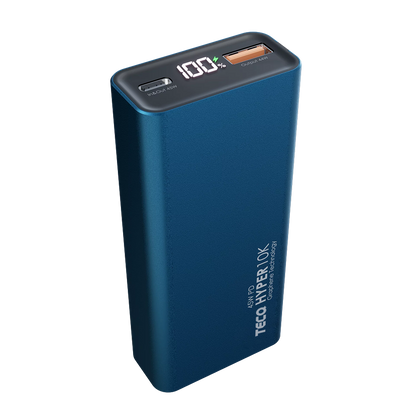 TECQ Hyper10K Graphene 10000mah 45W Powerbank