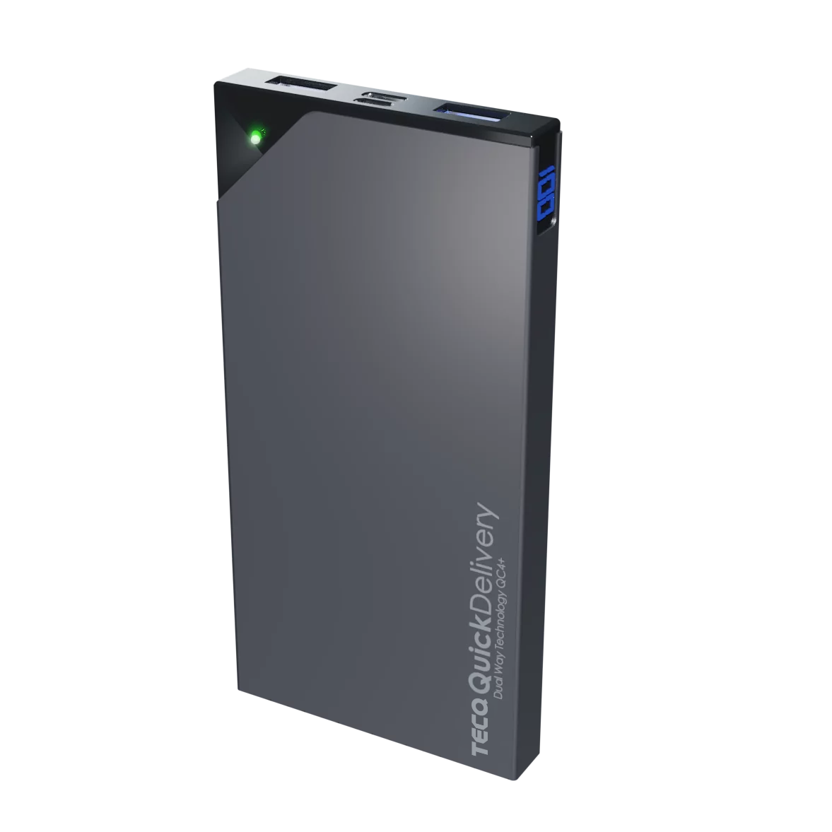 Metal Pulse (PD-10F 10000mAh Powerbank)