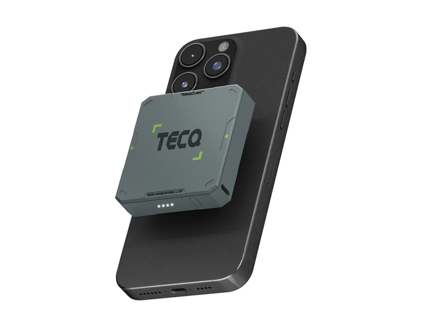 TECQ MAGCUBE 5000mAh Magsafe Powerbank €3