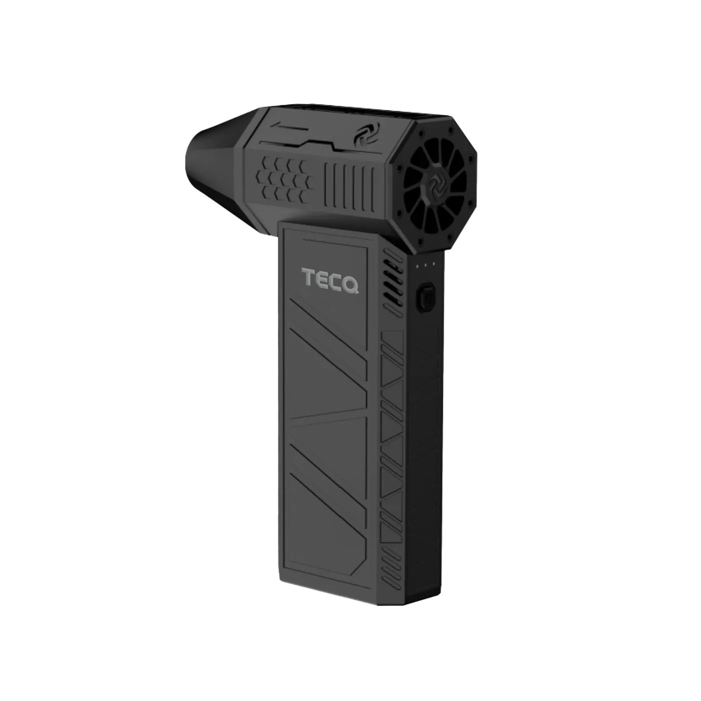 TECQ Turbo Power Fan (Not for sale,VIP Gift)