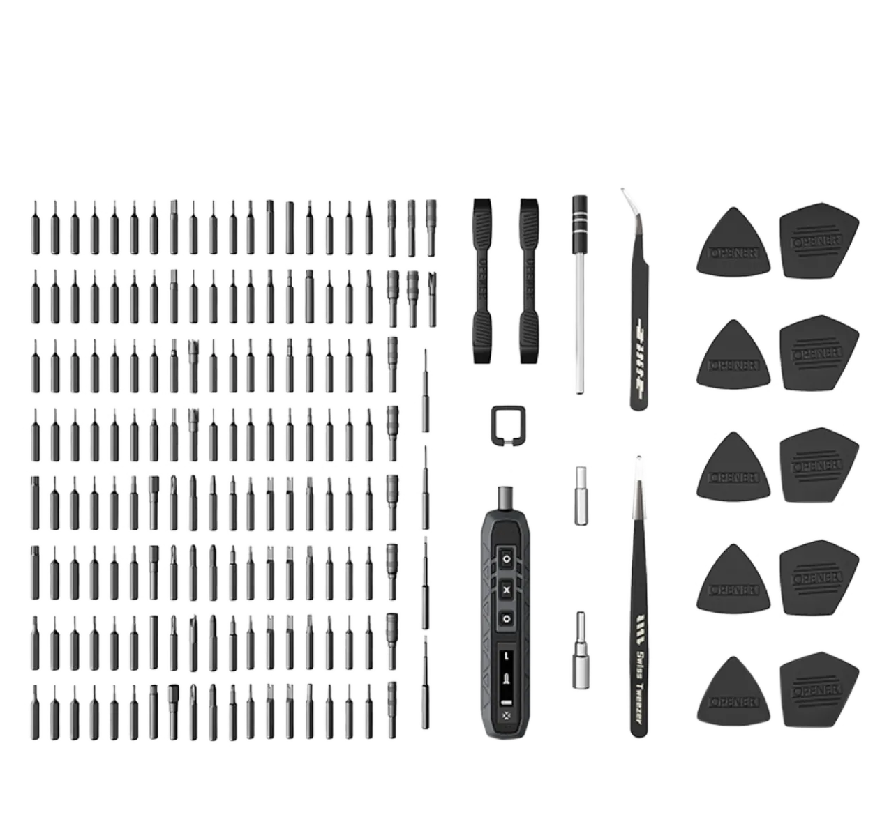 TECQ 180IN1 Mini Container (Not for sale,VIP Gift)