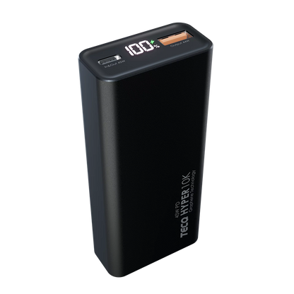 TECQ Hyper10K Graphene 10000mah 45W Powerbank