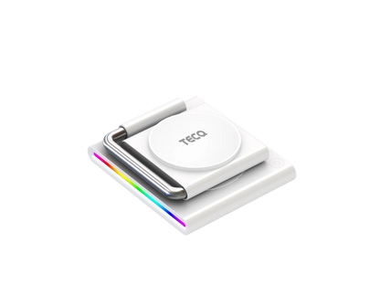 TECQ MagFlip2@ 3in1 15W Magsafe charger