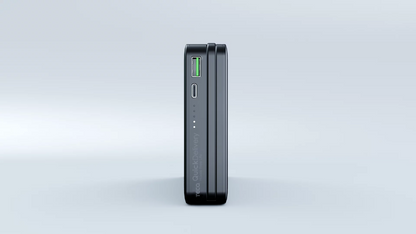 E-Fusion 2 15000mAh 65W AC Powerbank