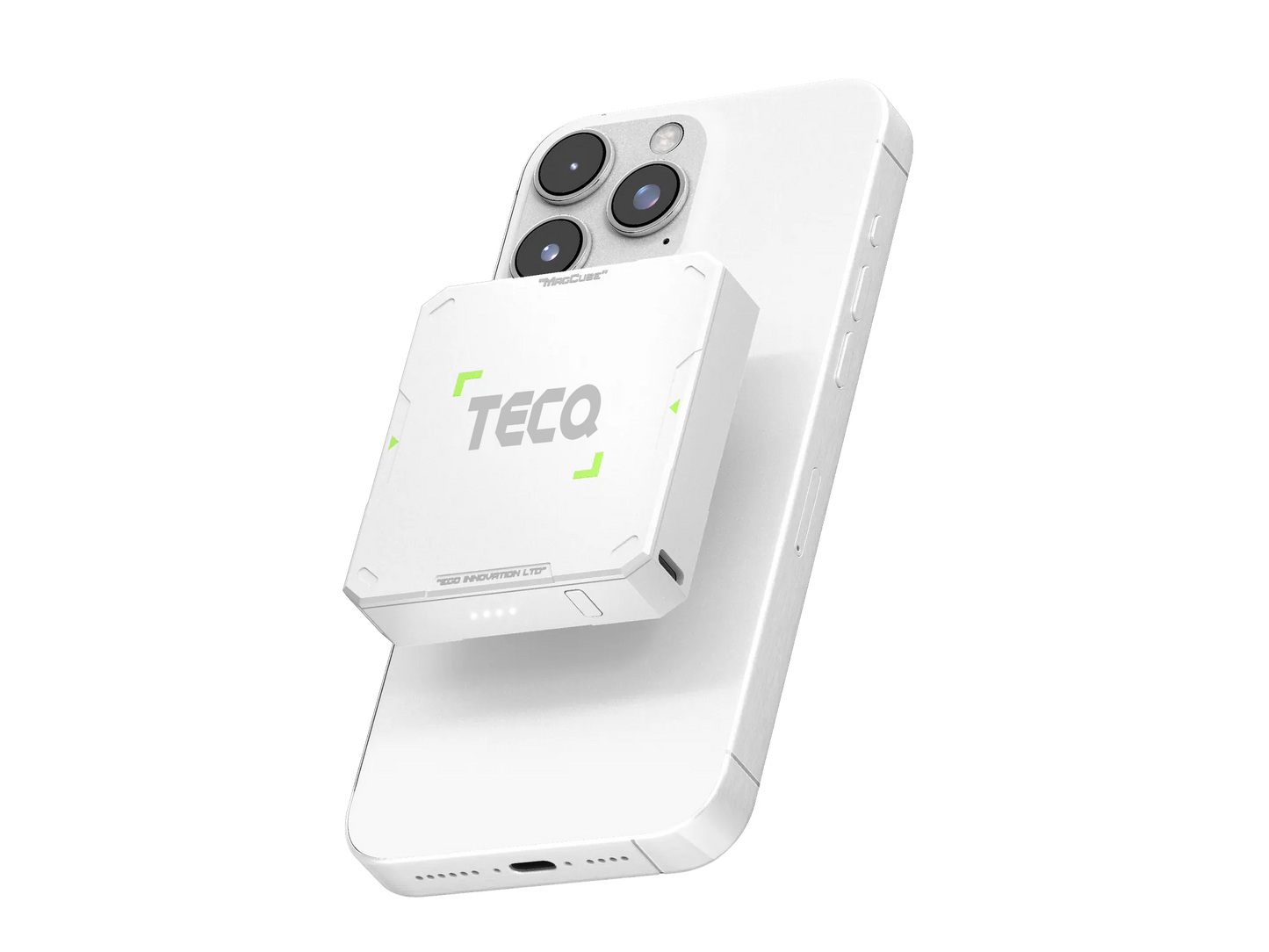 TECQ MAGCUBE 5000mAh Magsafe Powerbank €3