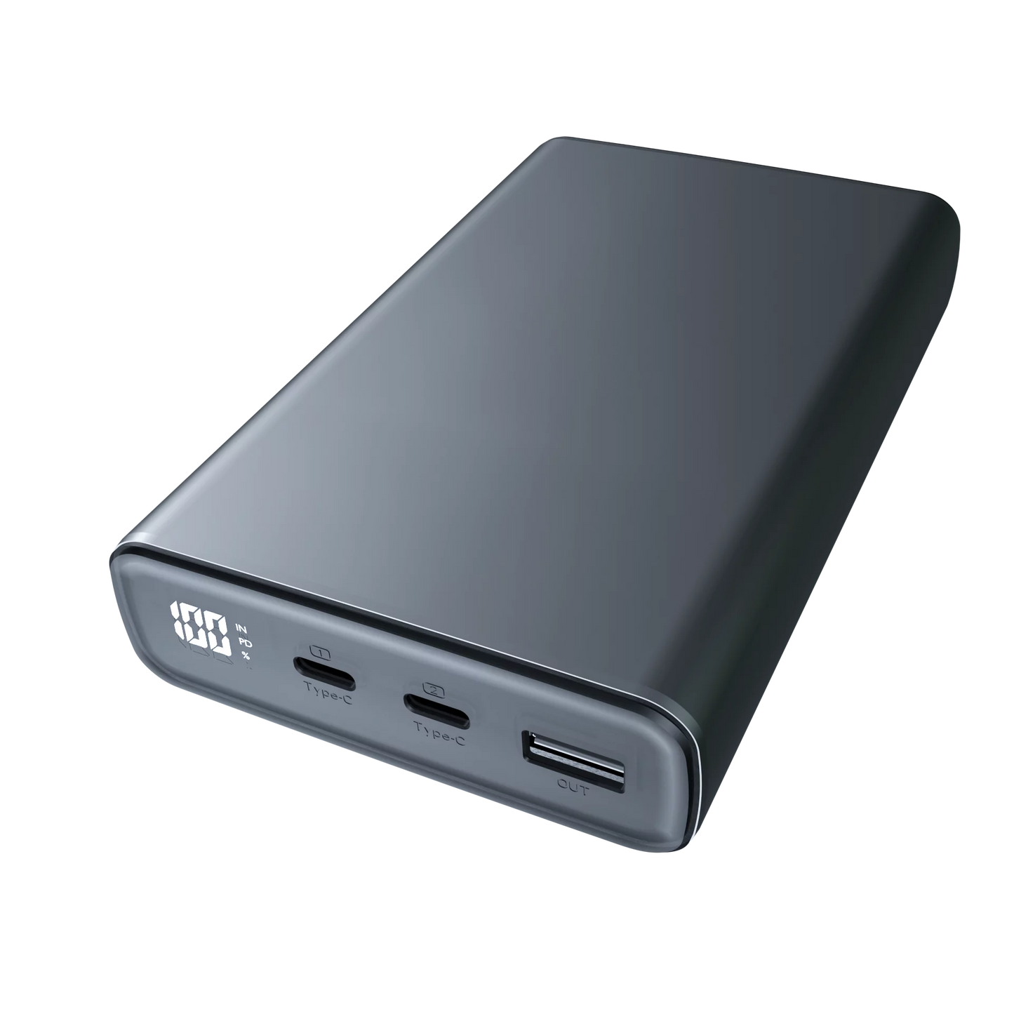 TECQ Hyper20K 20000mAh 130W PD Powerbank