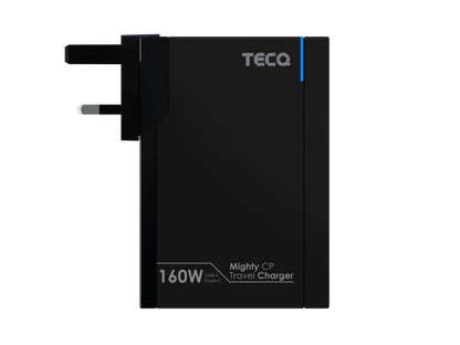 TECQ 160W Mighty 6USB Travel Charger