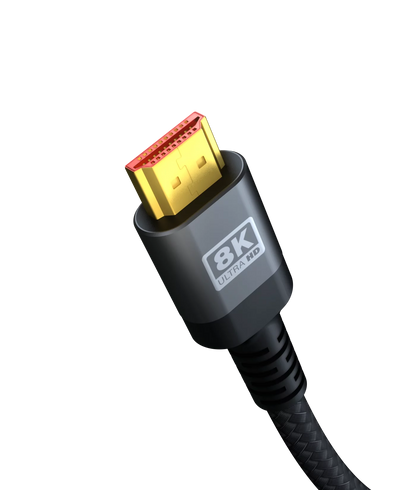 TECQ Wiry Max HDMI 2.1 Cable