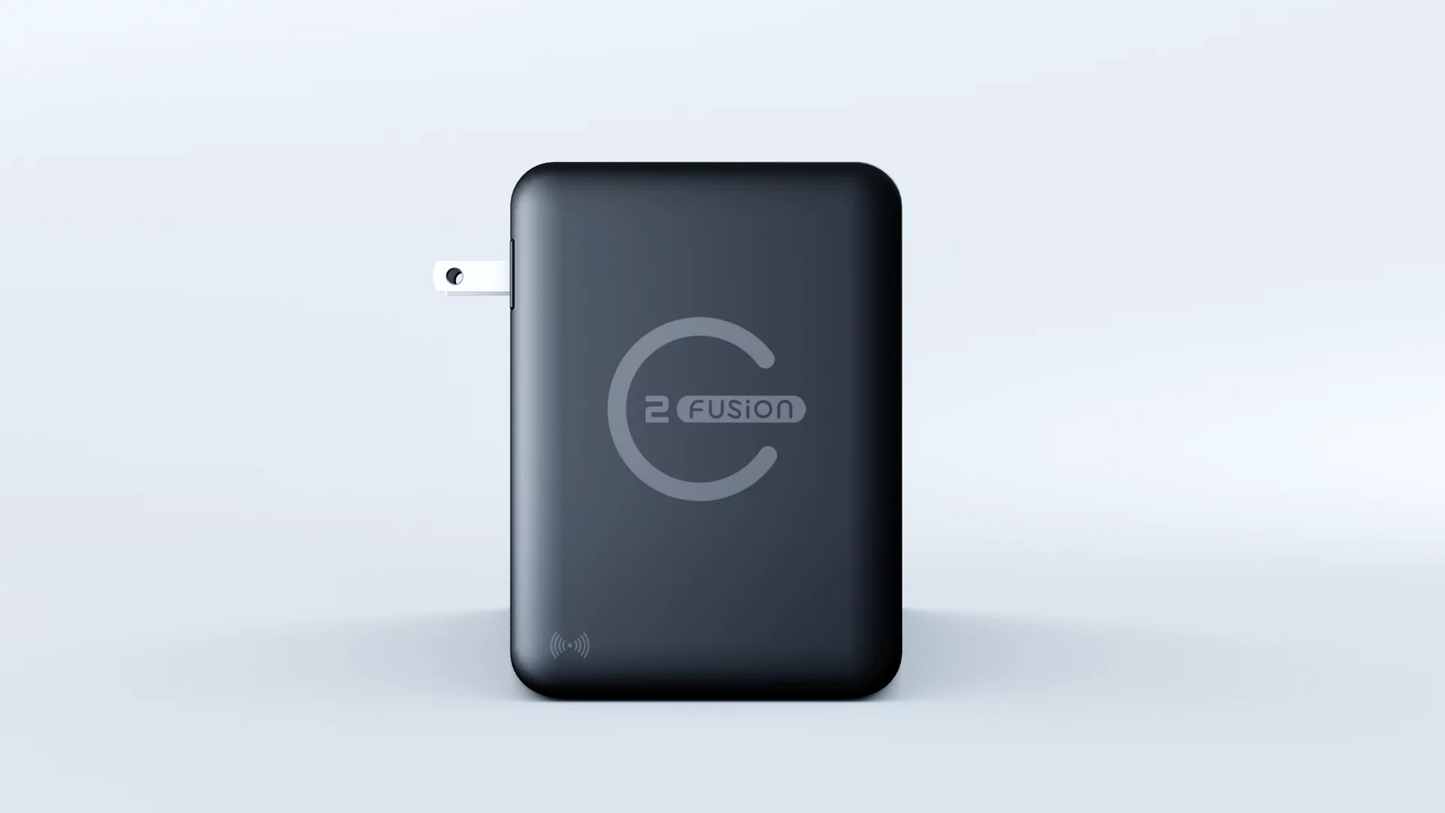 E-Fusion 2 15000mAh 65W AC Powerbank