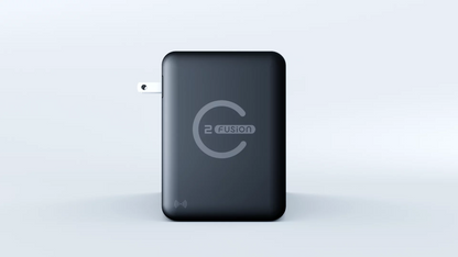 E-Fusion 2 15000mAh 65W AC Powerbank