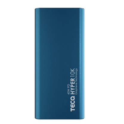 TECQ Hyper10K Graphene 10000mah 45W Powerbank