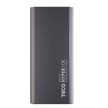 TECQ Hyper10K Graphene 10000mah 45W Powerbank