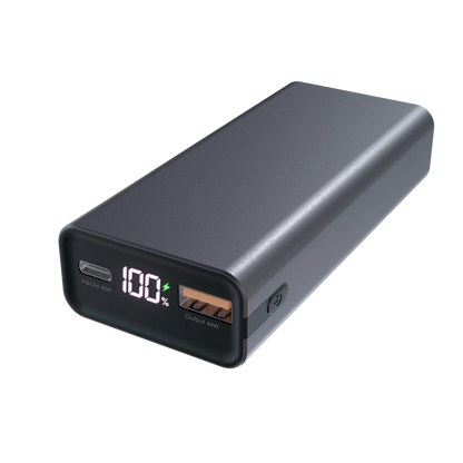 TECQ Hyper10K Graphene 10000mah 45W Powerbank