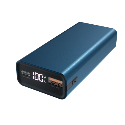 TECQ Hyper10K Graphene 10000mah 45W Powerbank