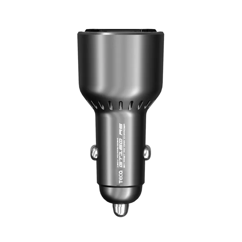 TECQ GT160 RS 3USB Car Charger