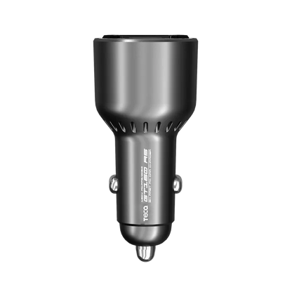 TECQ GT160 RS 3USB Car Charger