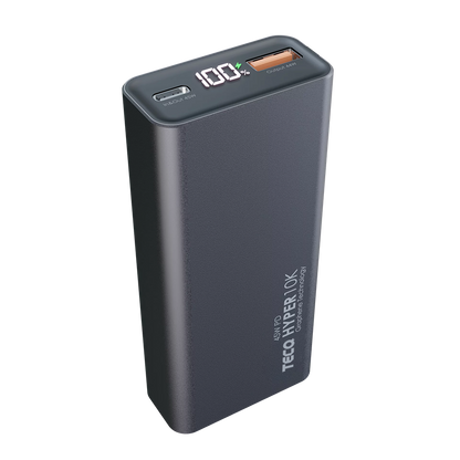 TECQ Hyper10K Graphene 10000mah 45W Powerbank