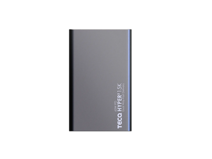 TECQ HYPER² 15K Speed display 15000mAh 65W powerbank