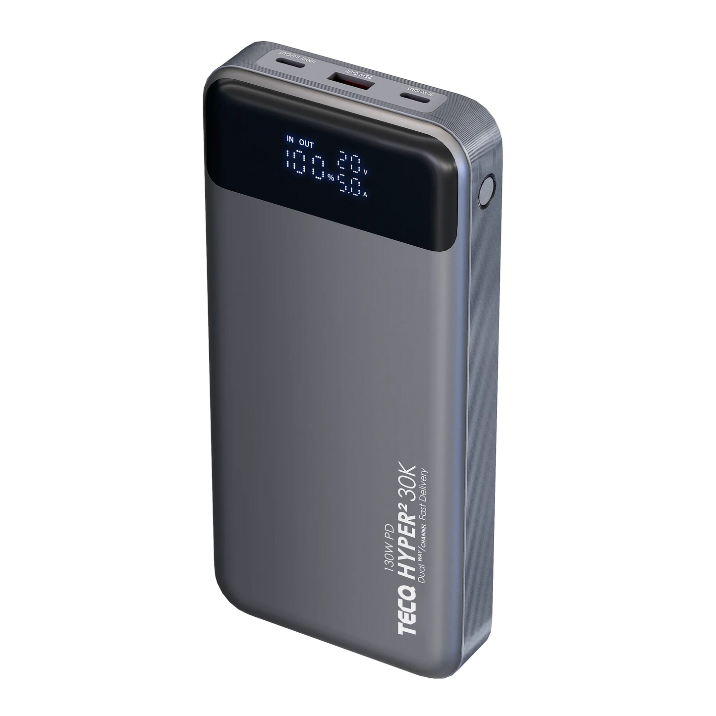 TECQ HYPER² 30K 30000mAh 130W PD Powerbank