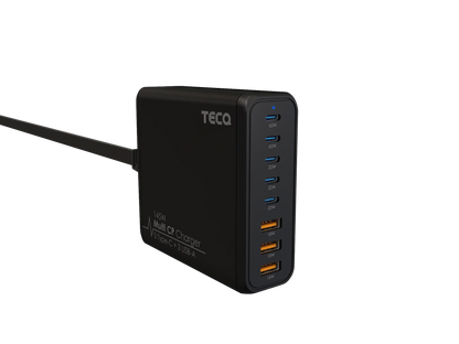 TECQ 145W Multi CP 8USB Charger