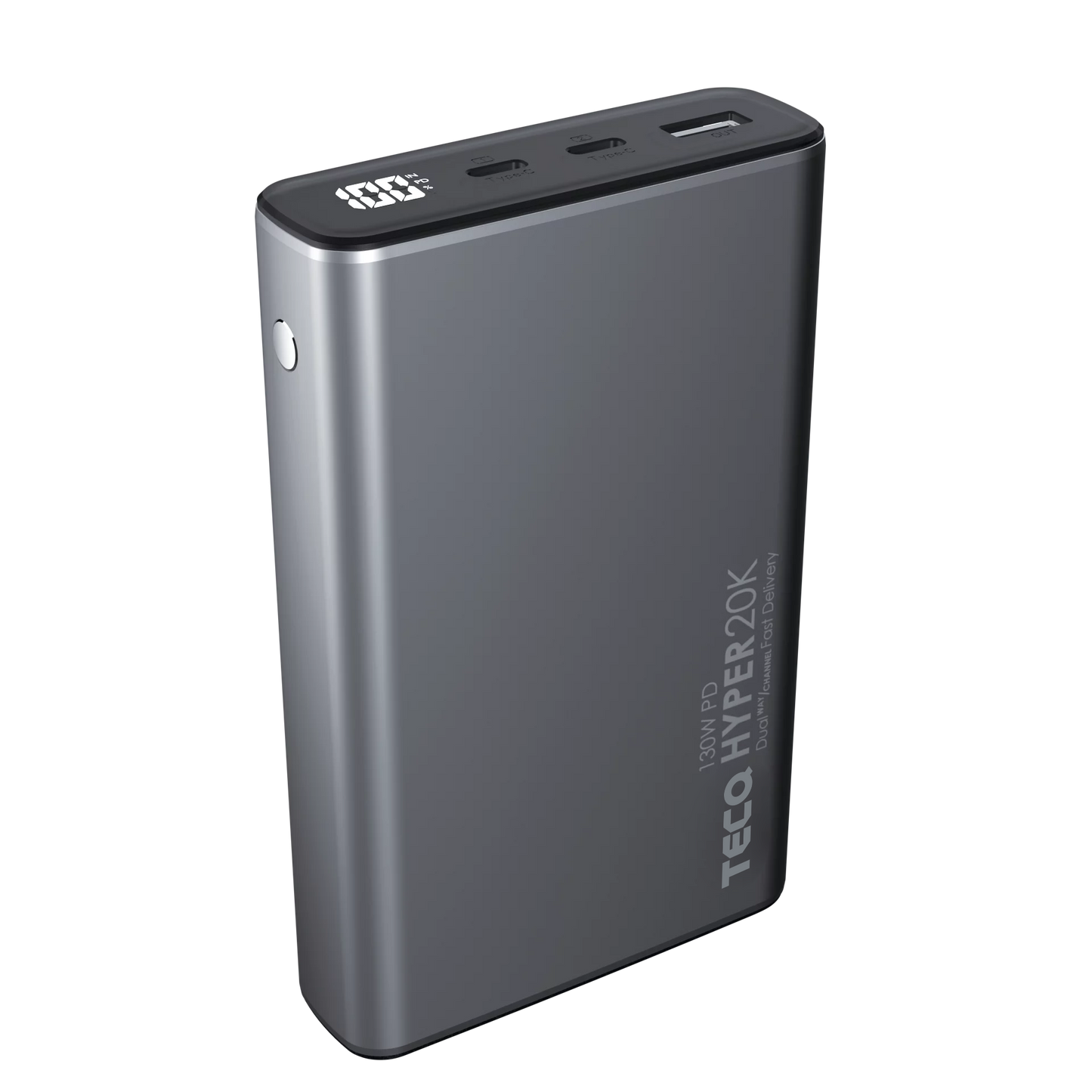 TECQ Hyper20K 20000mAh 130W PD Powerbank