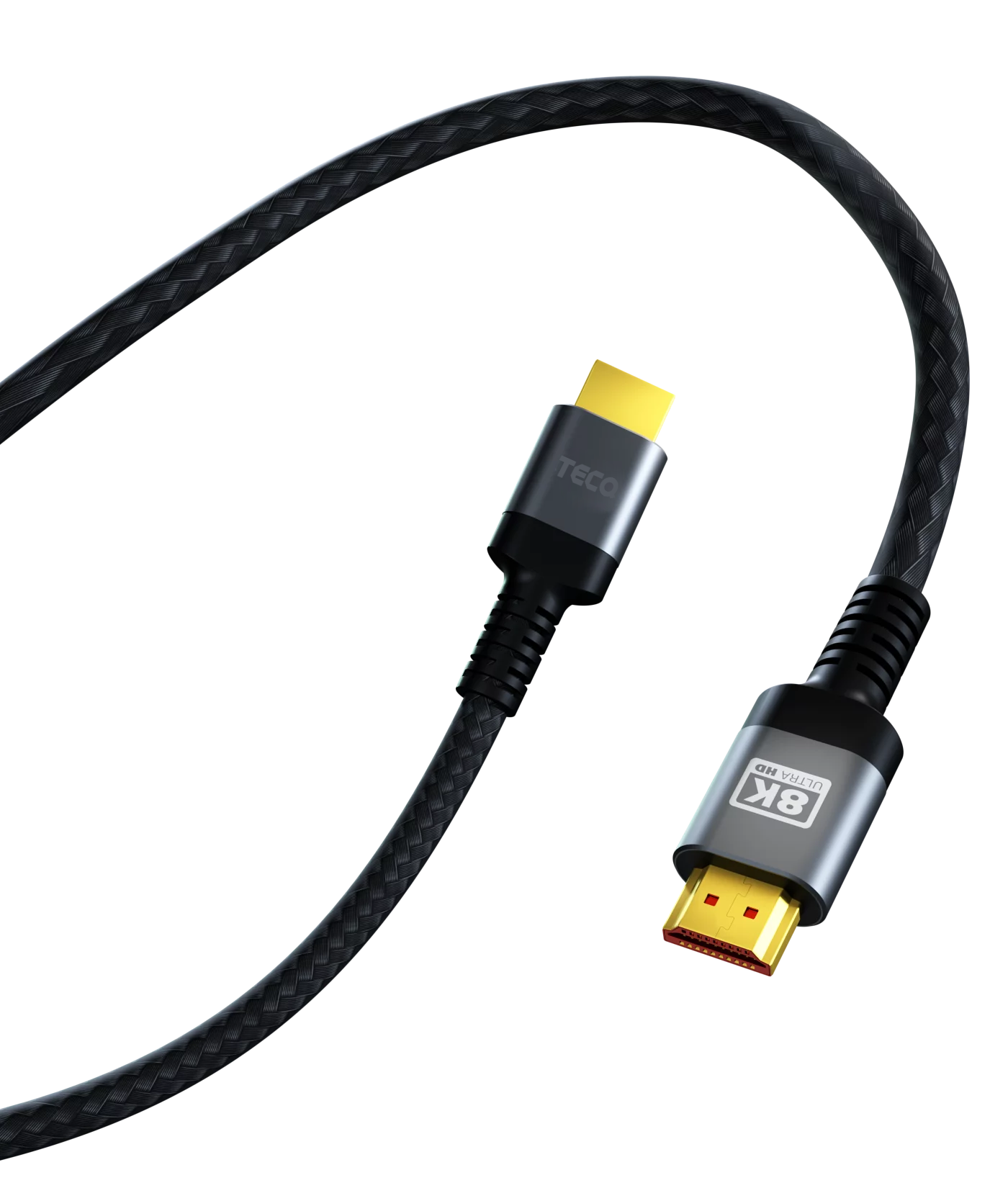 TECQ Wiry Max HDMI 2.1 Cable