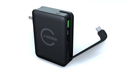 E-Fusion 2 15000mAh 65W AC Powerbank